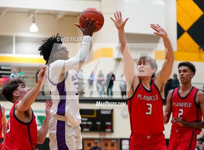 Thumbnail 2 in Plainfield vs. Brownsburg (IHSAA 4A Sectional Semi Final)  photogallery.