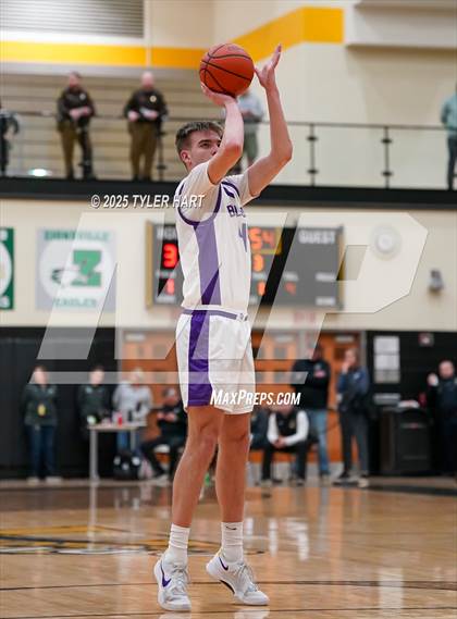 Thumbnail 3 in Plainfield vs. Brownsburg (IHSAA 4A Sectional Semi Final)  photogallery.