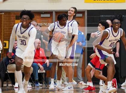 Thumbnail 2 in Plainfield vs. Brownsburg (IHSAA 4A Sectional Semi Final)  photogallery.