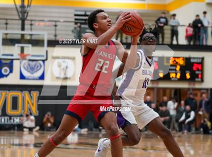 Thumbnail 3 in Plainfield vs. Brownsburg (IHSAA 4A Sectional Semi Final)  photogallery.