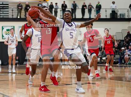 Thumbnail 1 in Plainfield vs. Brownsburg (IHSAA 4A Sectional Semi Final)  photogallery.