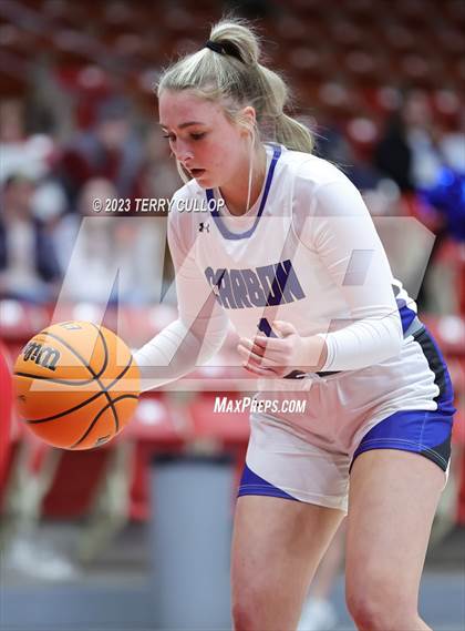 Thumbnail 2 in Carbon vs. Delta (UHSAA 3A Quarterfinal) photogallery.