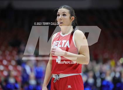 Thumbnail 1 in Carbon vs. Delta (UHSAA 3A Quarterfinal) photogallery.