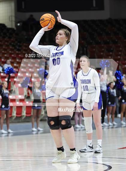 Thumbnail 3 in Carbon vs. Delta (UHSAA 3A Quarterfinal) photogallery.
