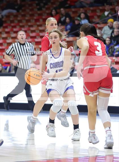 Thumbnail 1 in Carbon vs. Delta (UHSAA 3A Quarterfinal) photogallery.