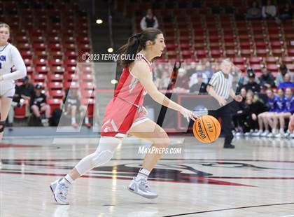 Thumbnail 2 in Carbon vs. Delta (UHSAA 3A Quarterfinal) photogallery.