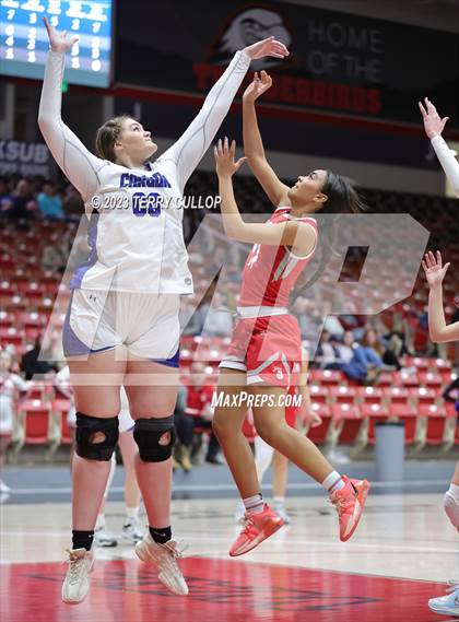 Thumbnail 1 in Carbon vs. Delta (UHSAA 3A Quarterfinal) photogallery.