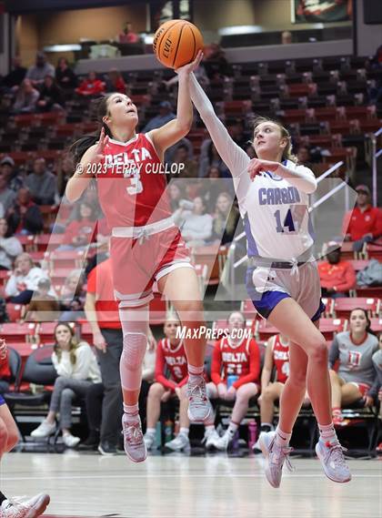 Thumbnail 3 in Carbon vs. Delta (UHSAA 3A Quarterfinal) photogallery.