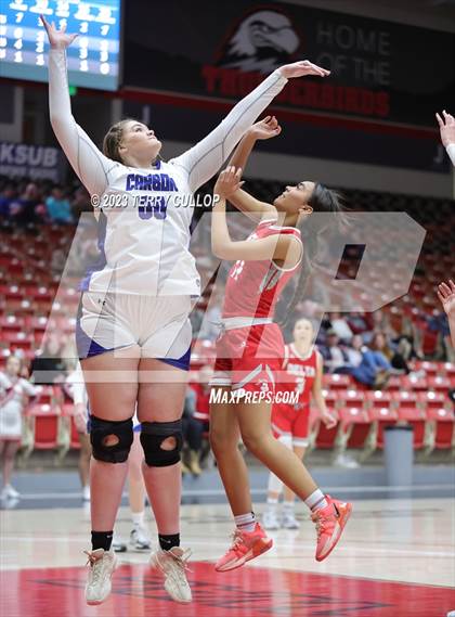 Thumbnail 2 in Carbon vs. Delta (UHSAA 3A Quarterfinal) photogallery.