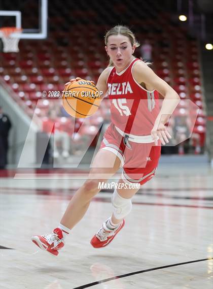 Thumbnail 3 in Carbon vs. Delta (UHSAA 3A Quarterfinal) photogallery.