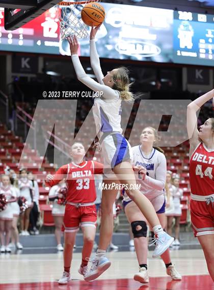 Thumbnail 3 in Carbon vs. Delta (UHSAA 3A Quarterfinal) photogallery.