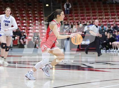 Thumbnail 1 in Carbon vs. Delta (UHSAA 3A Quarterfinal) photogallery.
