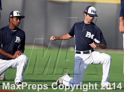 Thumbnail 3 in Flower Mound vs. Mansfield (UIL 5A Regional Quarterfinal Playoff) photogallery.