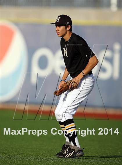 Thumbnail 2 in Flower Mound vs. Mansfield (UIL 5A Regional Quarterfinal Playoff) photogallery.