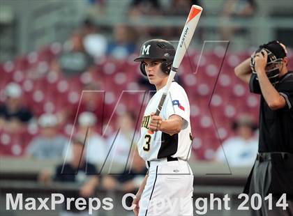 Thumbnail 3 in Flower Mound vs. Mansfield (UIL 5A Regional Quarterfinal Playoff) photogallery.