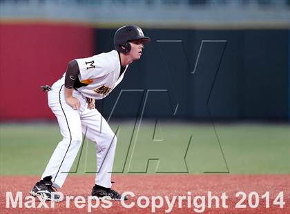 Thumbnail 1 in Flower Mound vs. Mansfield (UIL 5A Regional Quarterfinal Playoff) photogallery.