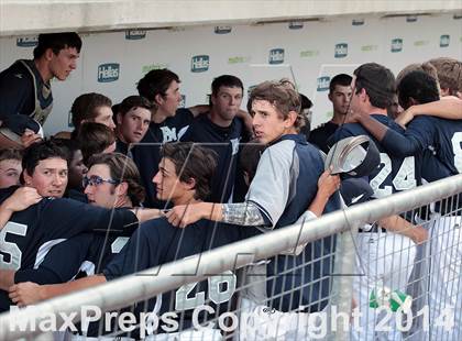Thumbnail 1 in Flower Mound vs. Mansfield (UIL 5A Regional Quarterfinal Playoff) photogallery.