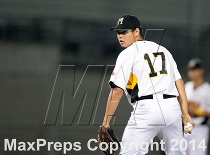 Thumbnail 1 in Flower Mound vs. Mansfield (UIL 5A Regional Quarterfinal Playoff) photogallery.