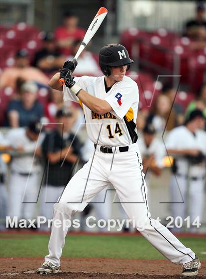 Thumbnail 3 in Flower Mound vs. Mansfield (UIL 5A Regional Quarterfinal Playoff) photogallery.