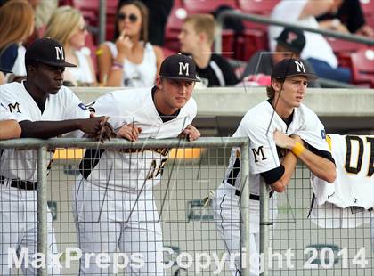 Thumbnail 1 in Flower Mound vs. Mansfield (UIL 5A Regional Quarterfinal Playoff) photogallery.