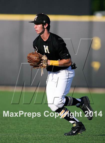 Thumbnail 3 in Flower Mound vs. Mansfield (UIL 5A Regional Quarterfinal Playoff) photogallery.