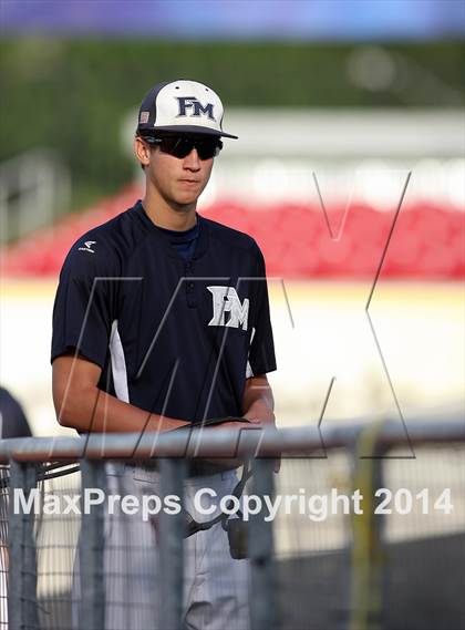Thumbnail 1 in Flower Mound vs. Mansfield (UIL 5A Regional Quarterfinal Playoff) photogallery.
