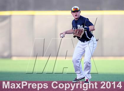 Thumbnail 2 in Flower Mound vs. Mansfield (UIL 5A Regional Quarterfinal Playoff) photogallery.