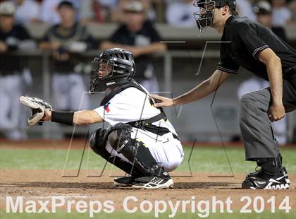 Thumbnail 1 in Flower Mound vs. Mansfield (UIL 5A Regional Quarterfinal Playoff) photogallery.