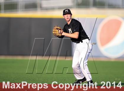 Thumbnail 3 in Flower Mound vs. Mansfield (UIL 5A Regional Quarterfinal Playoff) photogallery.