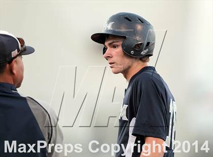 Thumbnail 2 in Flower Mound vs. Mansfield (UIL 5A Regional Quarterfinal Playoff) photogallery.