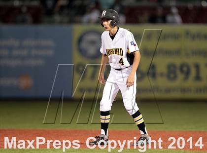 Thumbnail 1 in Flower Mound vs. Mansfield (UIL 5A Regional Quarterfinal Playoff) photogallery.