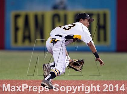 Thumbnail 1 in Flower Mound vs. Mansfield (UIL 5A Regional Quarterfinal Playoff) photogallery.