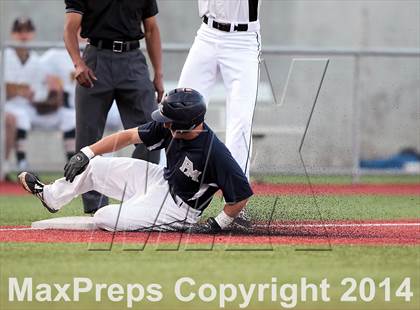 Thumbnail 3 in Flower Mound vs. Mansfield (UIL 5A Regional Quarterfinal Playoff) photogallery.