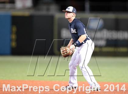 Thumbnail 3 in Flower Mound vs. Mansfield (UIL 5A Regional Quarterfinal Playoff) photogallery.