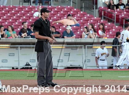 Thumbnail 2 in Flower Mound vs. Mansfield (UIL 5A Regional Quarterfinal Playoff) photogallery.