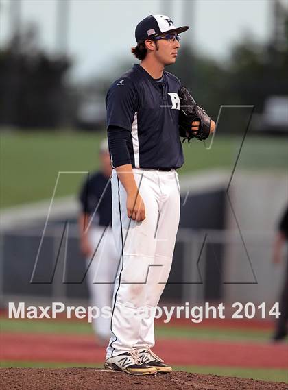 Thumbnail 1 in Flower Mound vs. Mansfield (UIL 5A Regional Quarterfinal Playoff) photogallery.