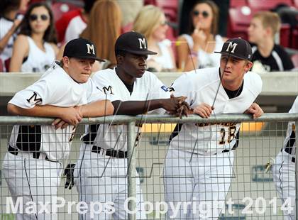 Thumbnail 2 in Flower Mound vs. Mansfield (UIL 5A Regional Quarterfinal Playoff) photogallery.