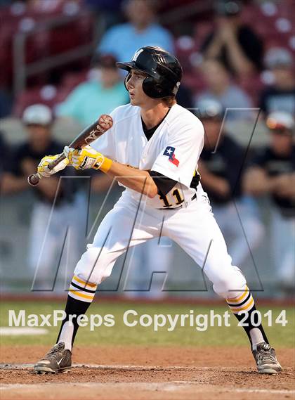 Thumbnail 3 in Flower Mound vs. Mansfield (UIL 5A Regional Quarterfinal Playoff) photogallery.