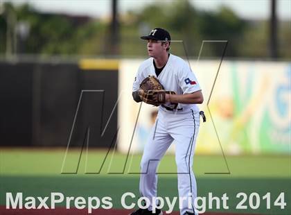 Thumbnail 3 in Flower Mound vs. Mansfield (UIL 5A Regional Quarterfinal Playoff) photogallery.