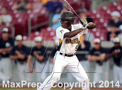 Thumbnail 3 in Flower Mound vs. Mansfield (UIL 5A Regional Quarterfinal Playoff) photogallery.