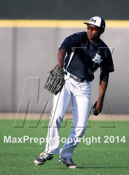 Thumbnail 1 in Flower Mound vs. Mansfield (UIL 5A Regional Quarterfinal Playoff) photogallery.