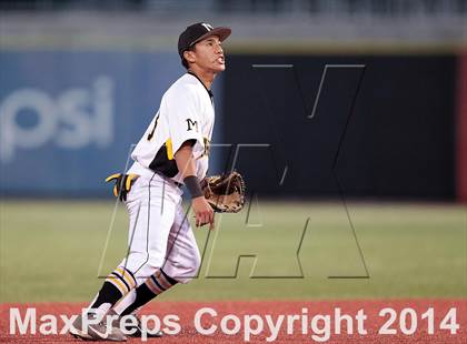 Thumbnail 3 in Flower Mound vs. Mansfield (UIL 5A Regional Quarterfinal Playoff) photogallery.