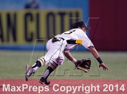 Thumbnail 2 in Flower Mound vs. Mansfield (UIL 5A Regional Quarterfinal Playoff) photogallery.