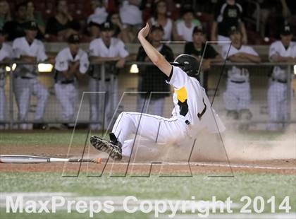 Thumbnail 1 in Flower Mound vs. Mansfield (UIL 5A Regional Quarterfinal Playoff) photogallery.