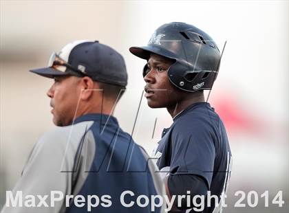 Thumbnail 1 in Flower Mound vs. Mansfield (UIL 5A Regional Quarterfinal Playoff) photogallery.