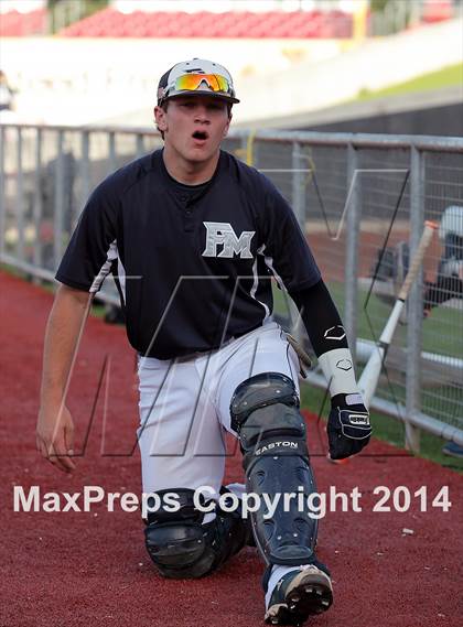 Thumbnail 1 in Flower Mound vs. Mansfield (UIL 5A Regional Quarterfinal Playoff) photogallery.