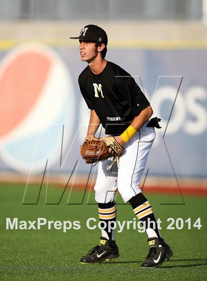 Thumbnail 1 in Flower Mound vs. Mansfield (UIL 5A Regional Quarterfinal Playoff) photogallery.