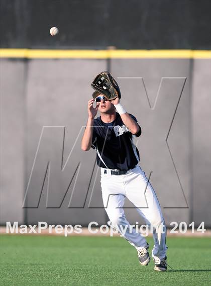 Thumbnail 3 in Flower Mound vs. Mansfield (UIL 5A Regional Quarterfinal Playoff) photogallery.