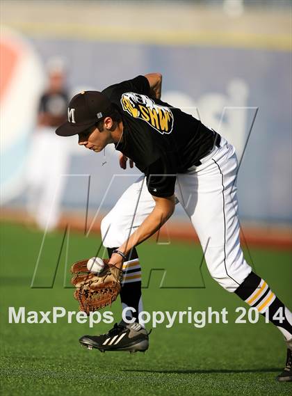 Thumbnail 2 in Flower Mound vs. Mansfield (UIL 5A Regional Quarterfinal Playoff) photogallery.