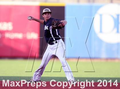 Thumbnail 1 in Flower Mound vs. Mansfield (UIL 5A Regional Quarterfinal Playoff) photogallery.